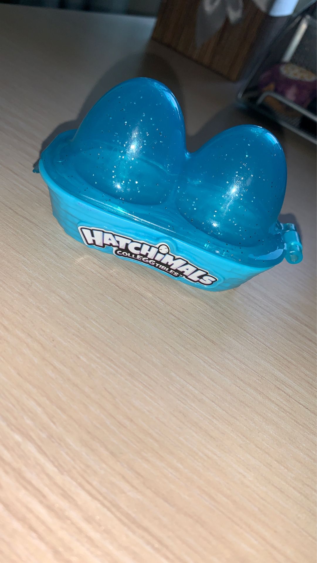 Hatchimals container