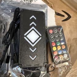 Argb Controller With Remote