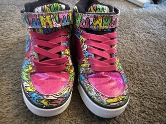 Heelys Ninja Roller Shoes