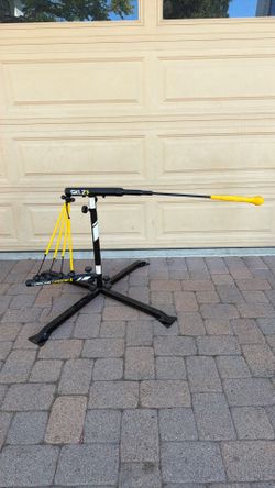 SKLZ Hurricane Category 4 Hitting Trainer.
