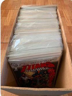 Comic! Comics Over 150