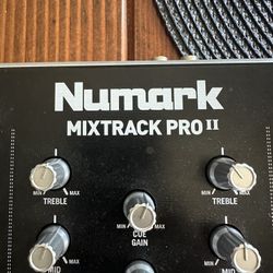 Numark Mixtrack Pro II