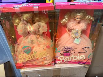 Barbie de colección