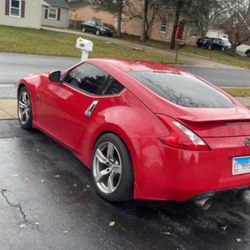 2009 Nissan 370z