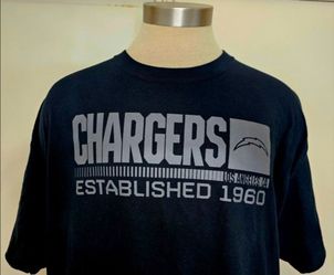 Chargers Los Angeles TSHIRT