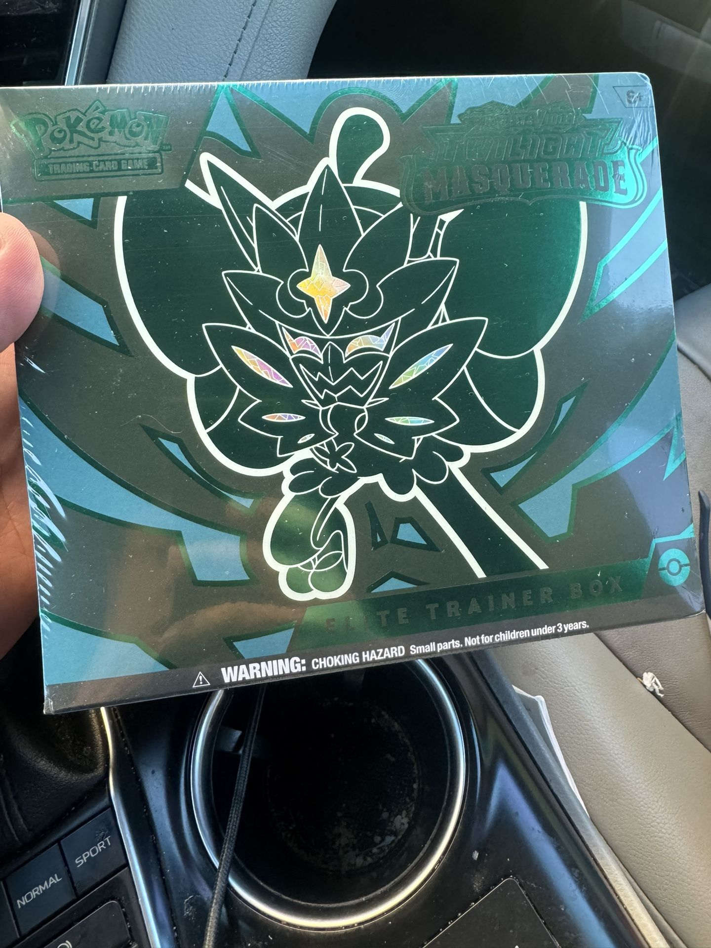 Pokemon Twilight ETB