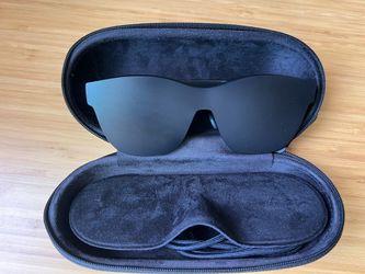Like new! Nreal Air AR Glasses, Smart Glasses with Massive 201" Micro-OLED Virtual Theater, Augmented Reality