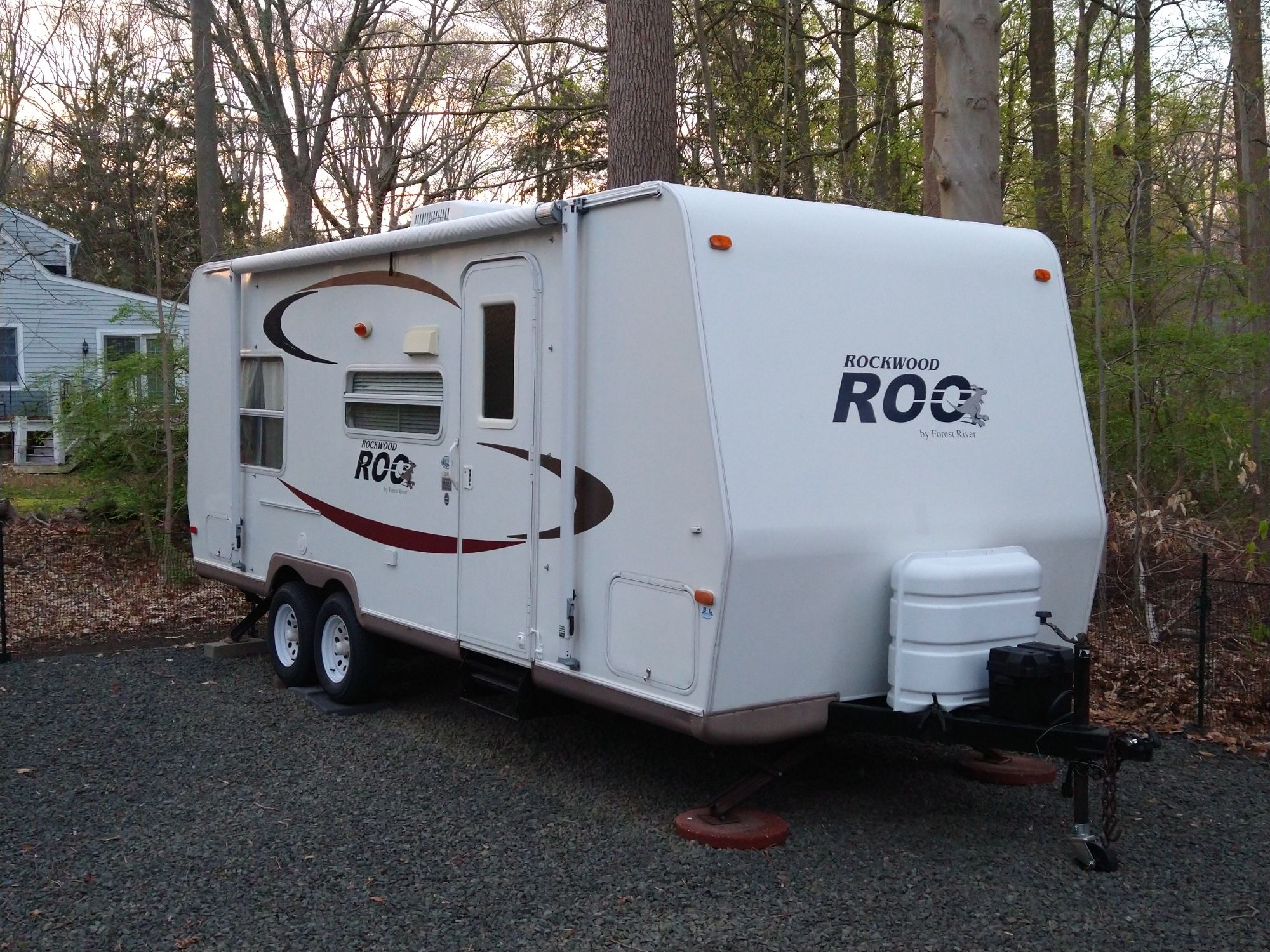 2006 Forest River Rockwood ROO