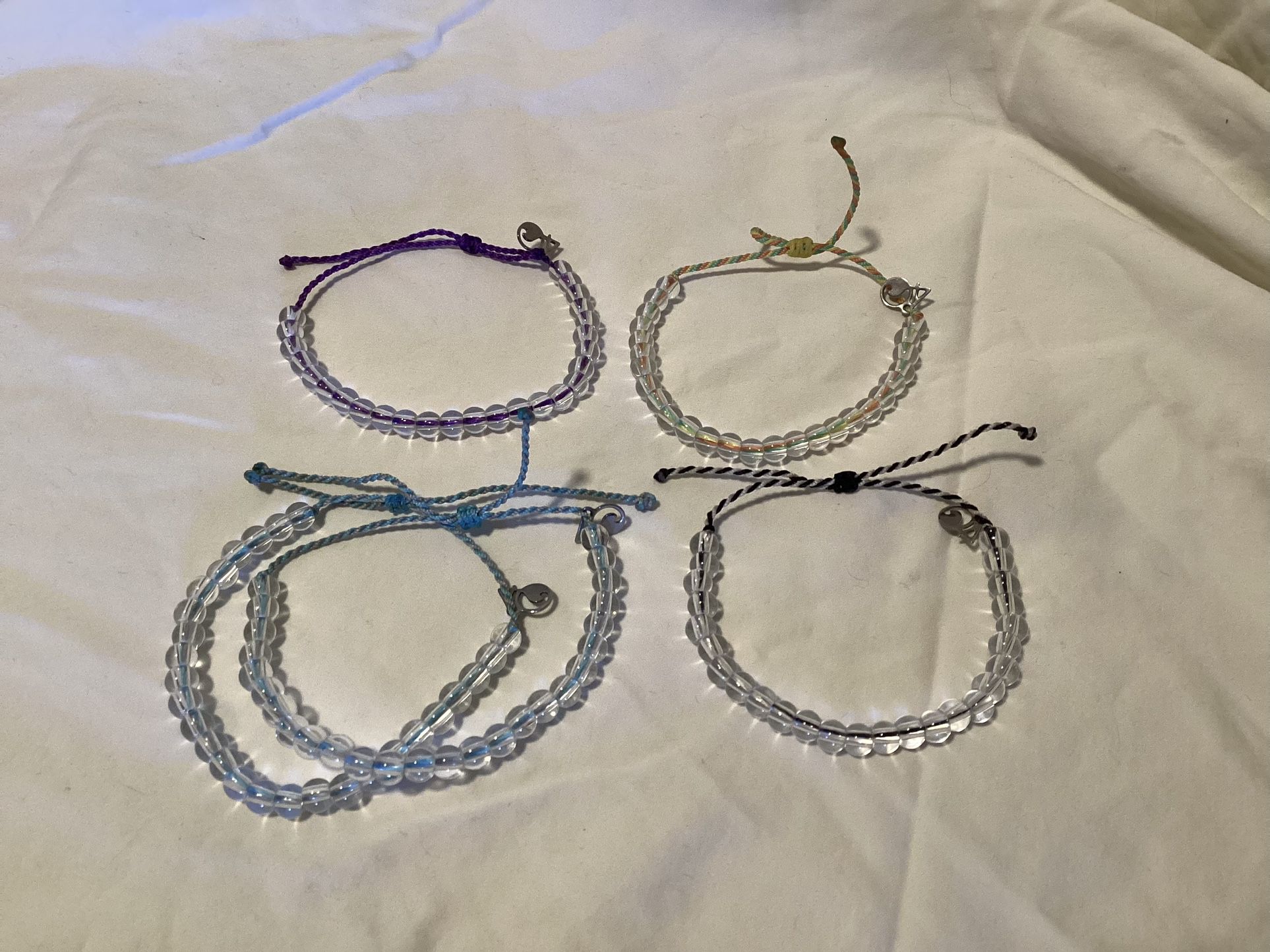 4Ocean Signature Bracelets (Set Of 5)