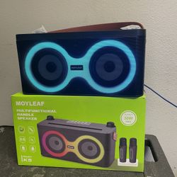 NEW KARAOKE MACHINES