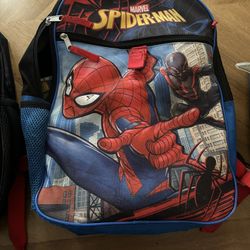 Spider-Man Backpack