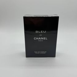 Chanel Bleu 