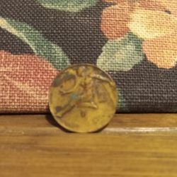 Copywright 1912  RT McKenzie  Pin