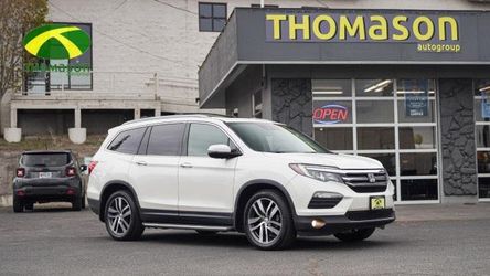 2017 Honda Pilot