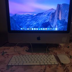 2008 IMac