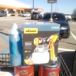 Paint Sprayer 