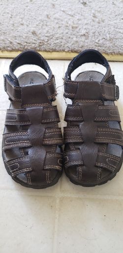 Size 9 Boys sandals