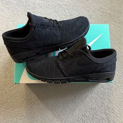 Nike SB Stefan Janoski Max Shoes Size 12 Brand New