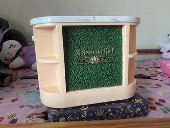 American Girl Doll Luxury Hotel Spa