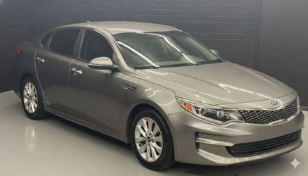 2016 Kia Optima