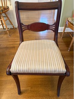 5 dining room chairs