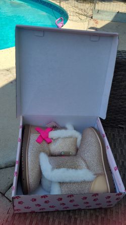 Fyrrjuicy boots for girls  suze 5