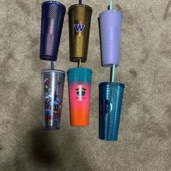 Starbucks Cups