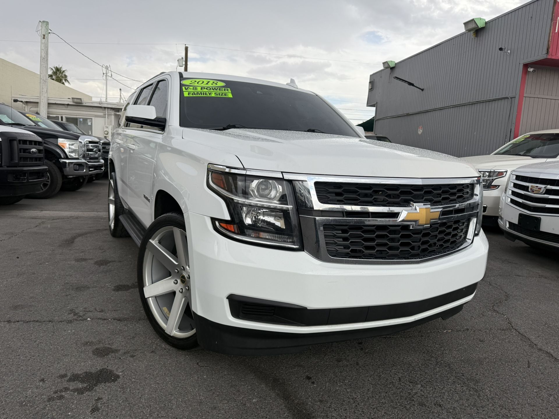 Chevy Tahoe For Sale Las Vegasnull
