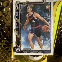 Basketball Card 