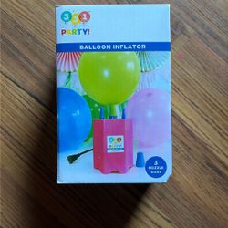 Balloon Inflator 