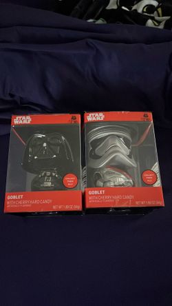 STAR WARS GOBLET