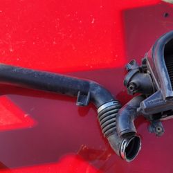 Focus st Roush Intake System