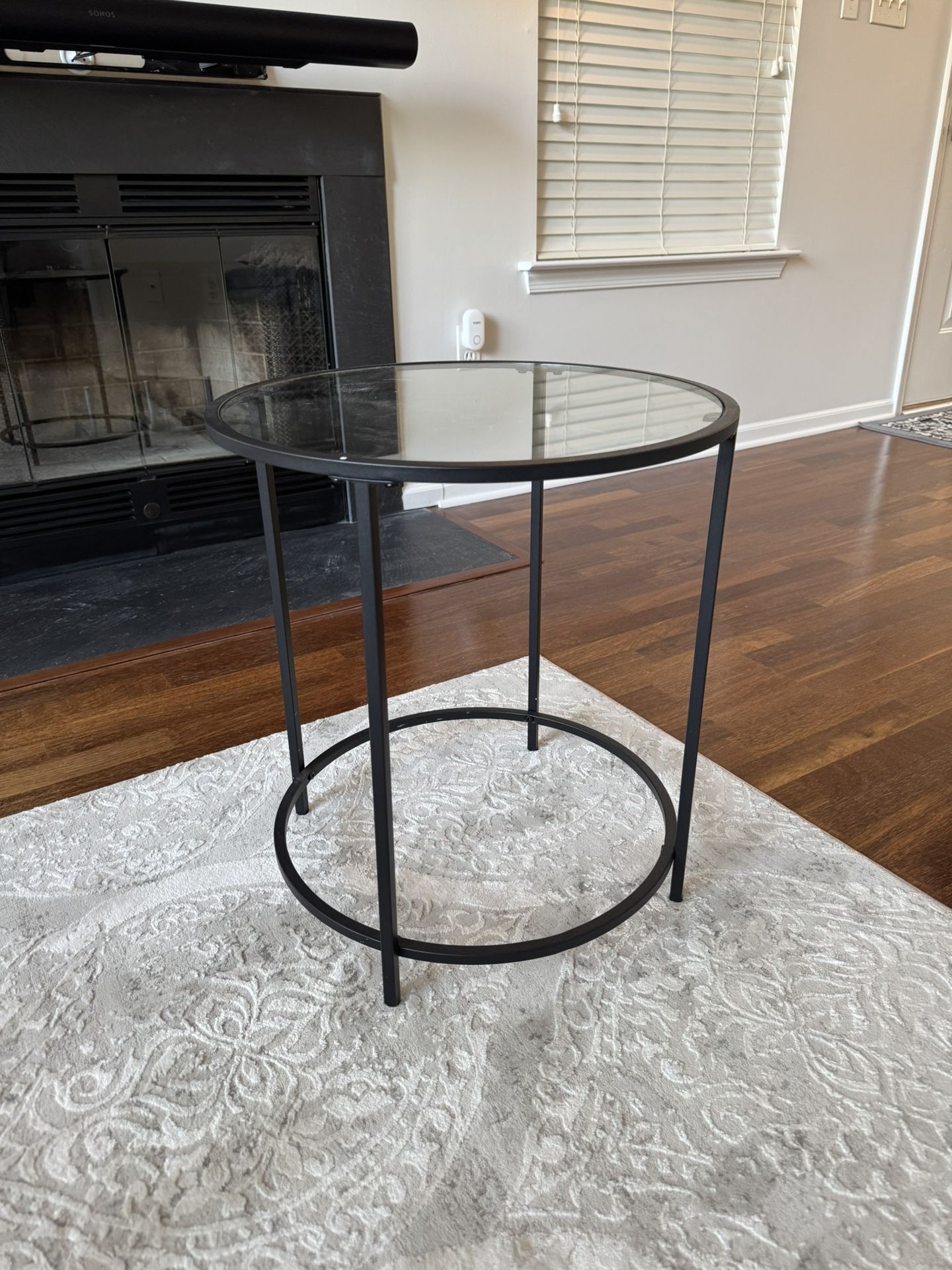 Two Side Accent Tables