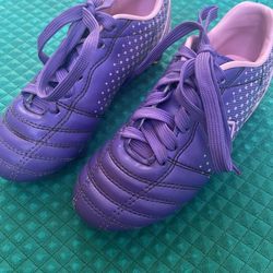 Girls Kids Soccer Cleats