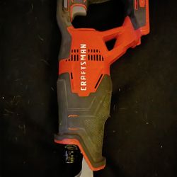 20v Max Craftsman Sawsall 