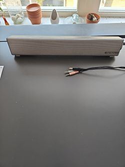 Sound bar -Taotronics