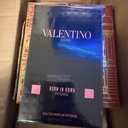 Valentino Born In Roma Cologne