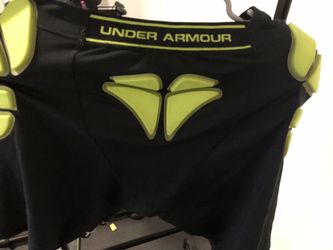 Padded under armor shorts xxl