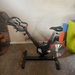 Keiser Stationary Bike