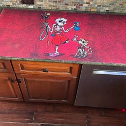 Large Gaming Mouse Pad 2ft X 4ft