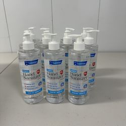Lot of 11 Unopened 16oz Hand Sanitizer Bottles - Pro Sanitize