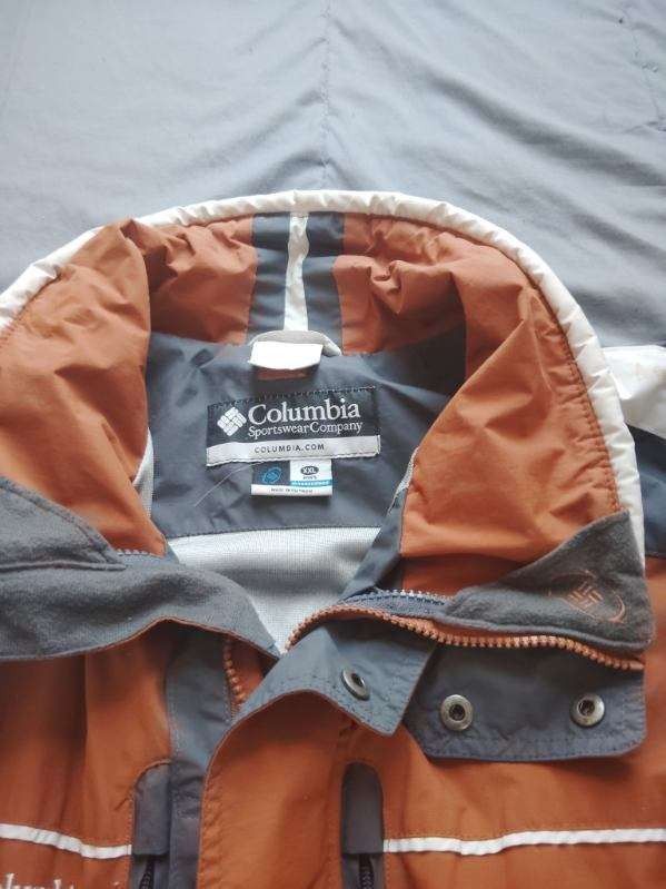 Columbia Ski Snowboard Jacket