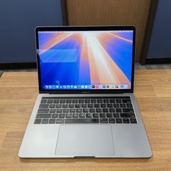 13" MacBook Pro Touchbar*1.4Ghz Intel Quad Core i5*128GB SSD*8GB RAM