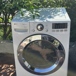 LG DRYER