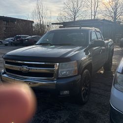 2008 Chevrolet Silverado