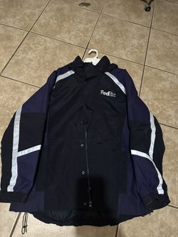 FedEx Jacket
