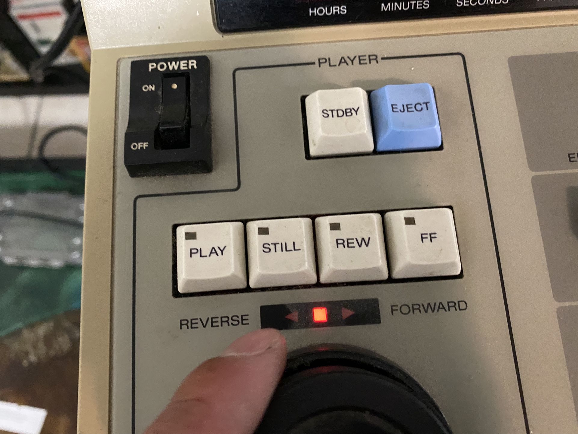 Sony RM-450 Editing Controller for Sale in North Miami Beach, FL