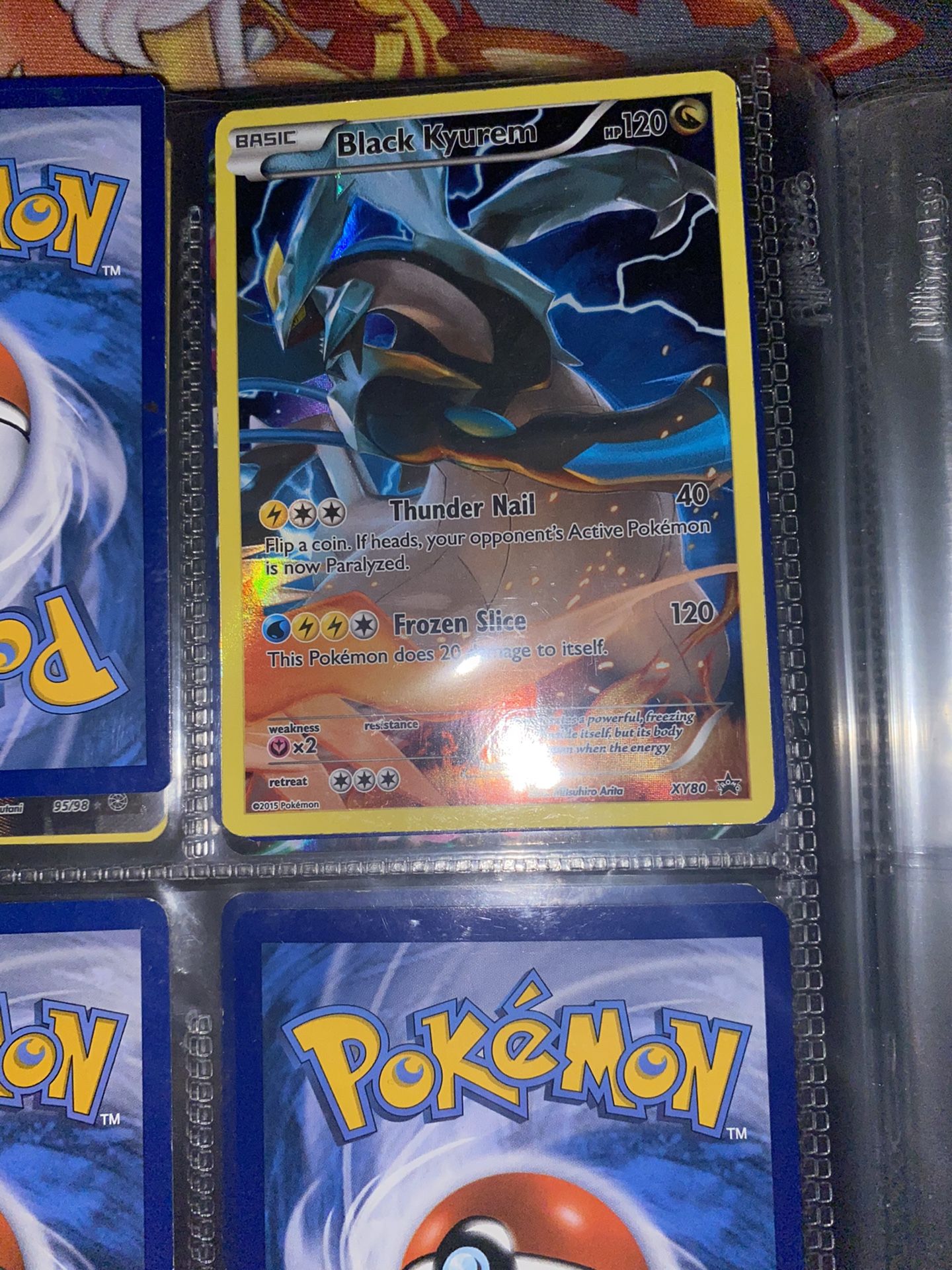 Shiny Rayquaza EX XY69 Ultra Rare Black Star Promo Pokemon Card LP for Sale  in Fort Myers, FL - OfferUp