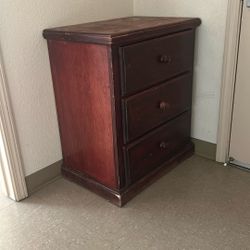 Drawer Dresser 