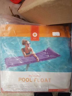 Pool Floats